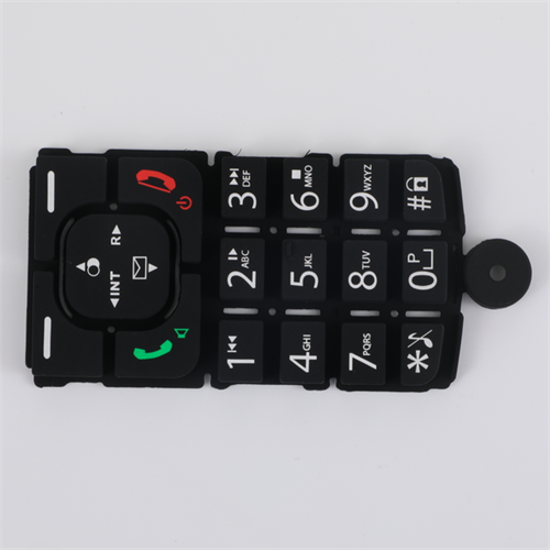 Silicone Keypads: Enhancing User Experience in Electronics